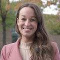 Beate Goldschmidt-Gjerløw, statsviter og forsker ved Universitetet i Agder