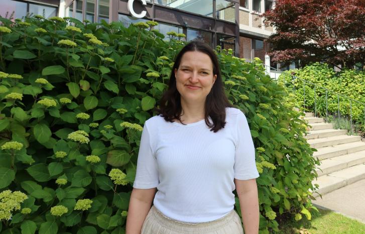 Johanne Rokke Elvebakken, stipendiat ved Senter for tverrfaglig kjønnsforskning, UiO