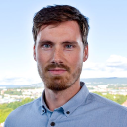 Magnus Eliasson Stubhaug