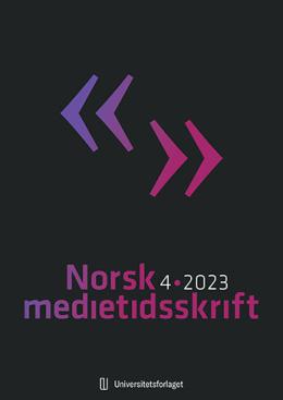 Norsk medietidsskrift