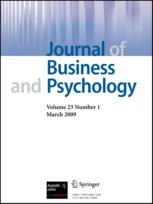Journal of Business and Psychology