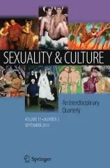 Sexuality & Culture An Interdisciplinary Journal 