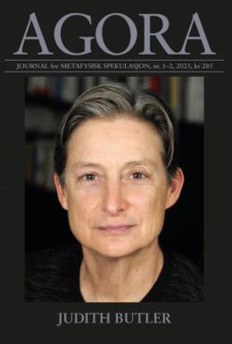 Agora. Nr. 1-2 2025 journal for metafysisk spekulasjon : Judith Butler