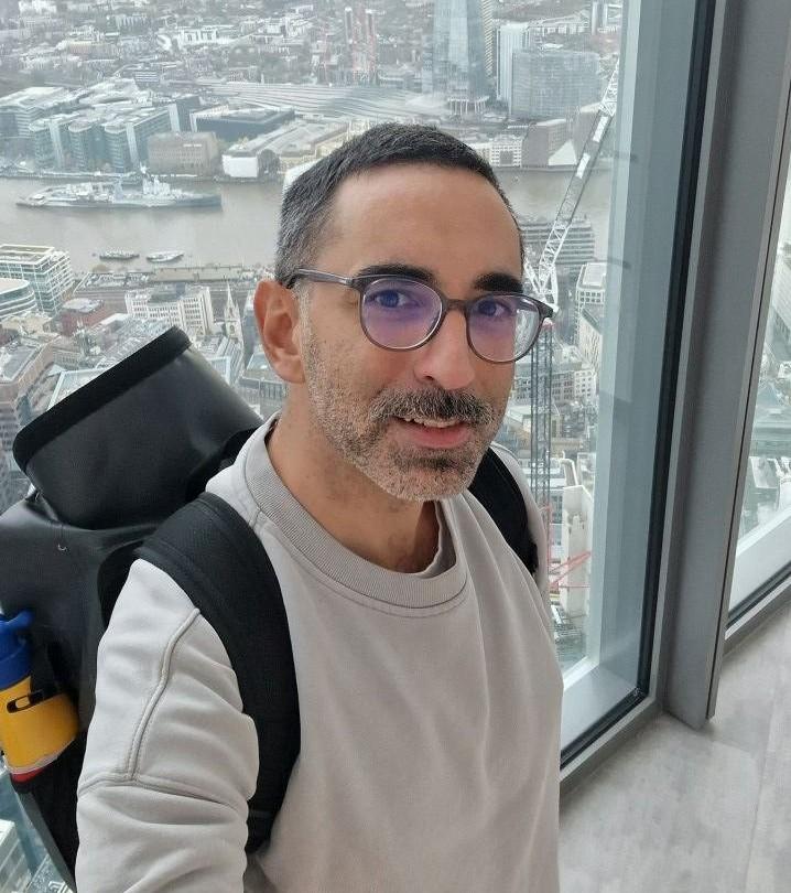 Marko Jurčić er en av vinnerne av Åse Hiorth Lerviks pris