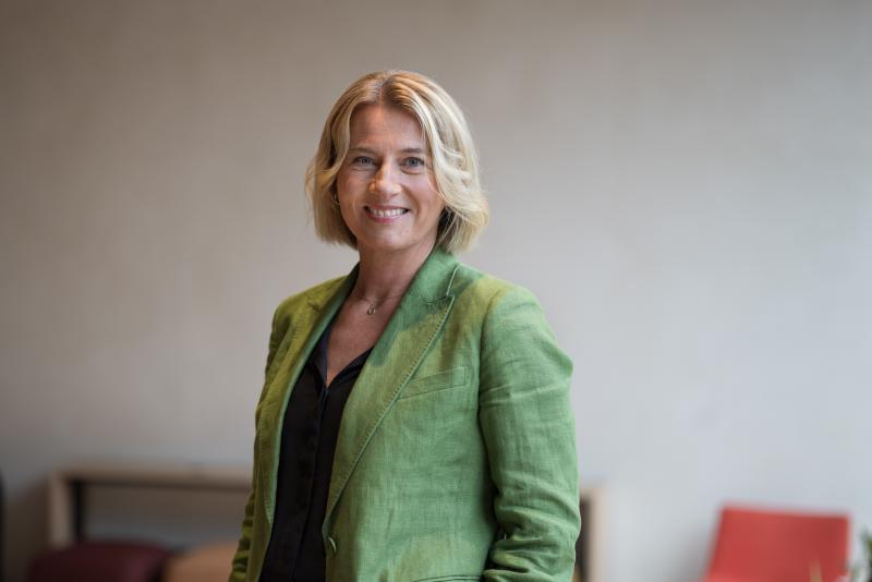 Kathrine Haugland Martinsen, LO-sekretær