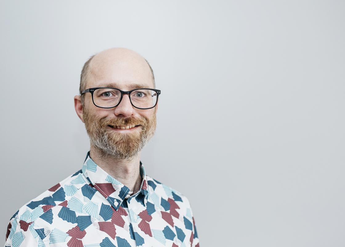 Fredrik Langeland