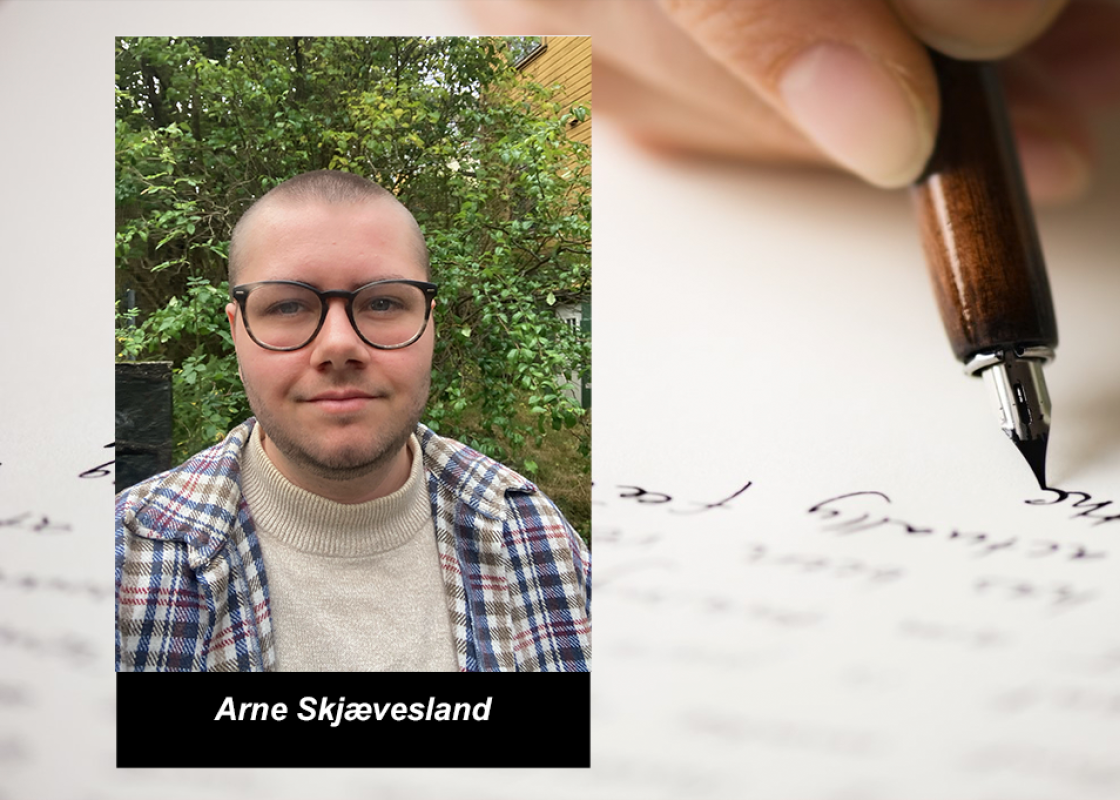 Arne Skjævesland