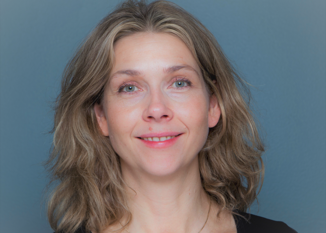 Portrettfoto av Hedvig Nordeng, professor ved farmasøytisk institutt, UiO