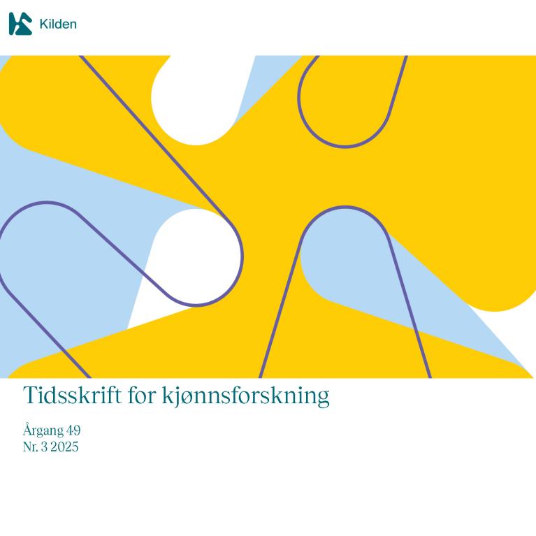 Tilpasset forside tidsskrift 3-25