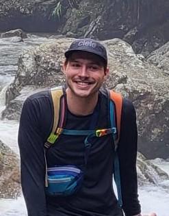 Bendik Viuf, masterstudent ved NTNU 
