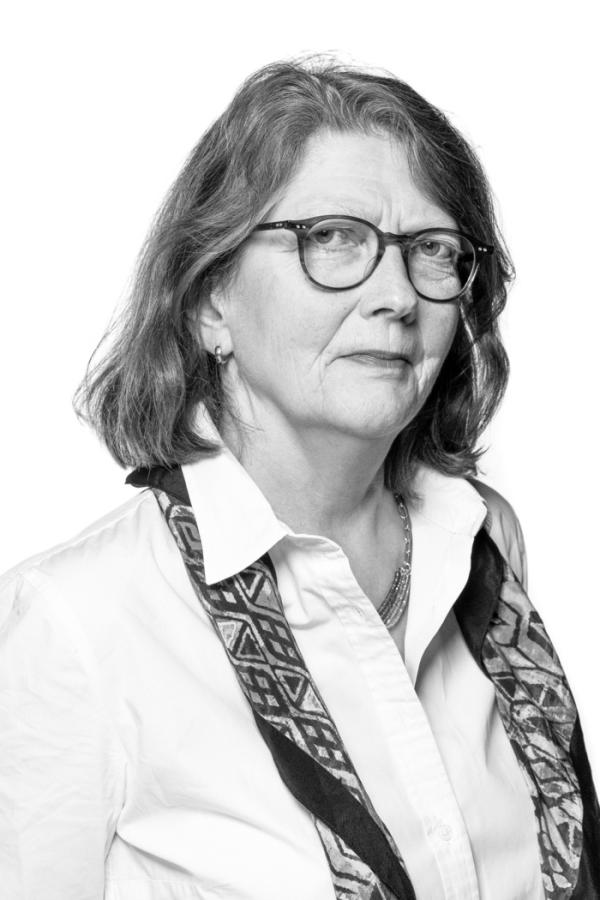 Guri Hjeltnes, historiker, professor emerita ved BI og HL-senteret
