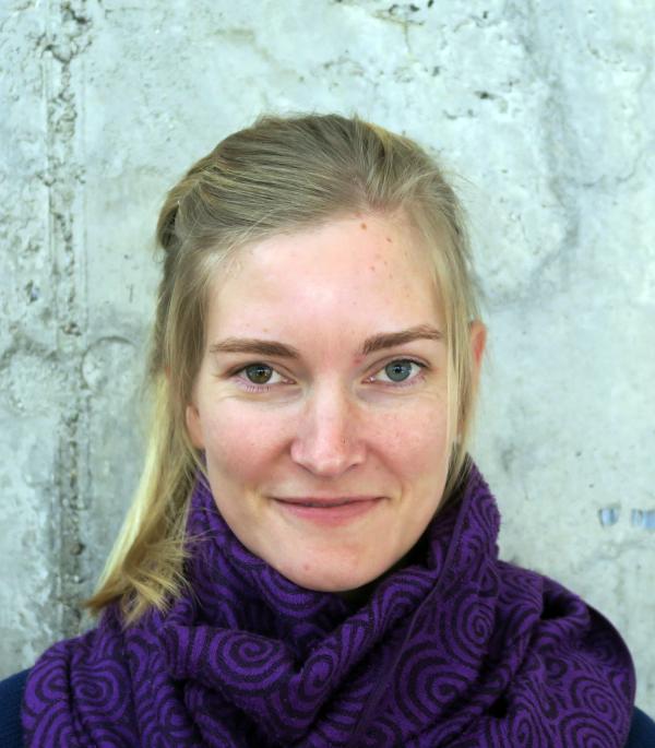 Janne Lund, førsteamanuensis ved Universitetet i Agder