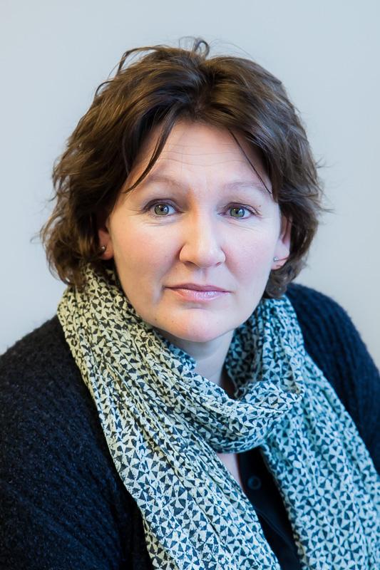 Hege Wallevik, professor ved Universitetet i Agder